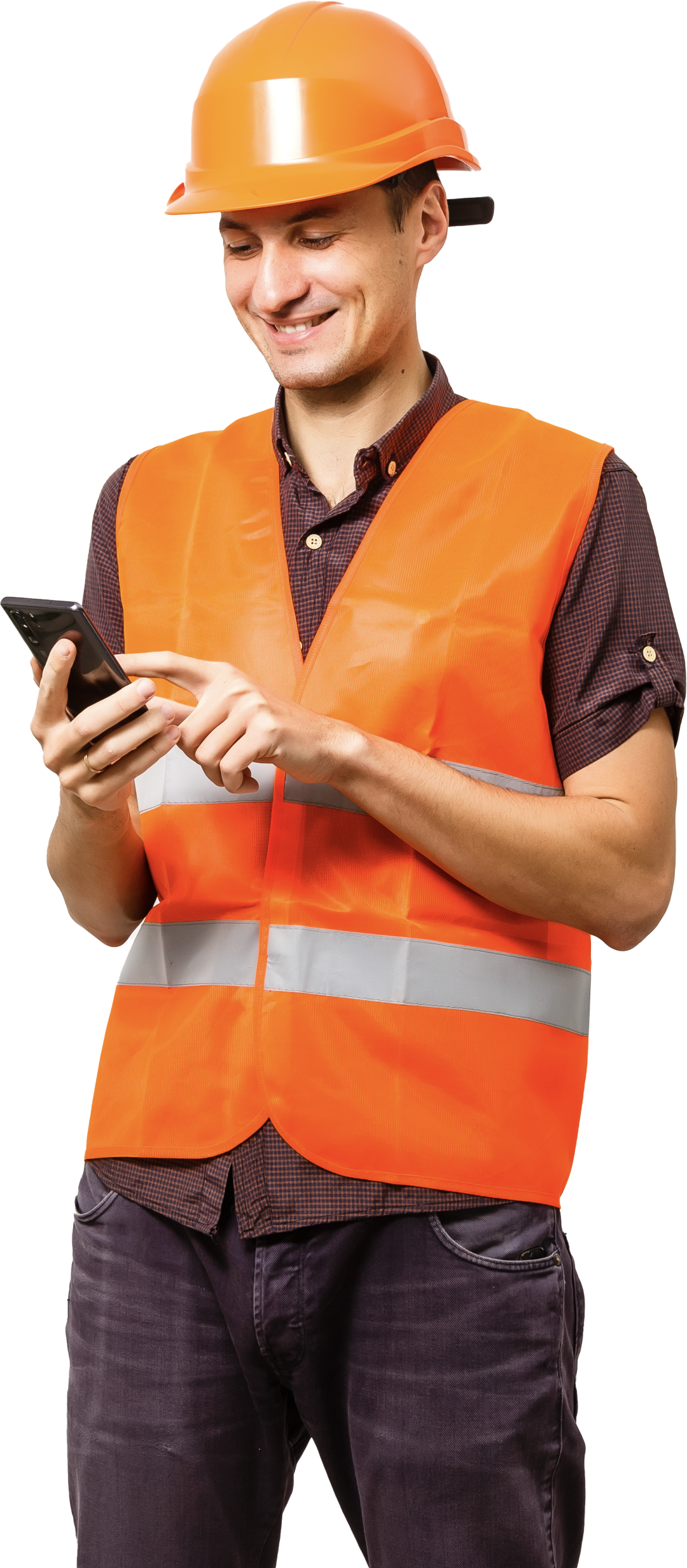 Manage your construction sites with ease